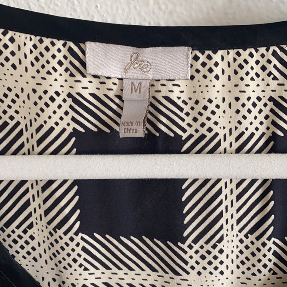 Joie Silk Top - Picture 3 of 6